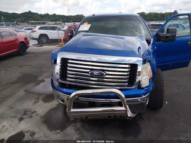 2010 Ford F-150 Fx4/harley-davidson/king Ranch/lariat/platinum/xl/xlt მანქანა იყიდება აუქციონზე, vin: 1FTFW1EV6AFB41138, აუქციონის ნომერი: 45614161