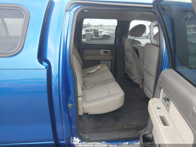 2010 Ford F-150 Fx4/harley-davidson/king Ranch/lariat/platinum/xl/xlt მანქანა იყიდება აუქციონზე, vin: 1FTFW1EV6AFB41138, აუქციონის ნომერი: 45614161