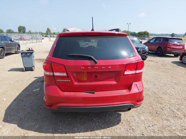 Aukcja sprzedaży 2019 Dodge Journey Se, vin: 3C4PDCBB1KT718522, numer aukcji: 45614163