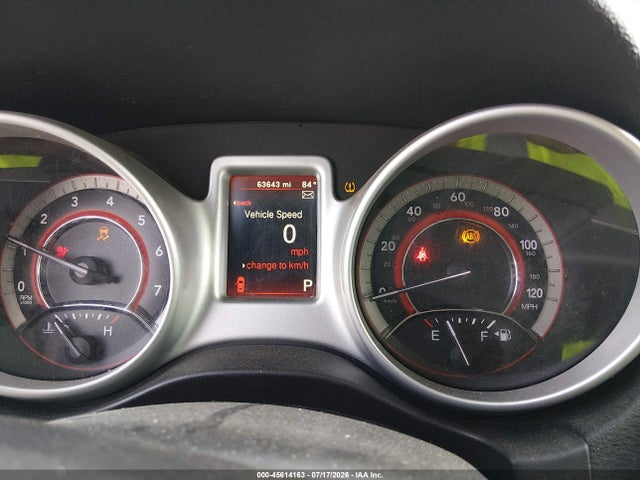 Aukcja sprzedaży 2019 Dodge Journey Se, vin: 3C4PDCBB1KT718522, numer aukcji: 45614163