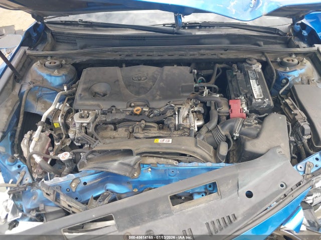 4T1B11HK9KU290859 Toyota CAMRY LE
