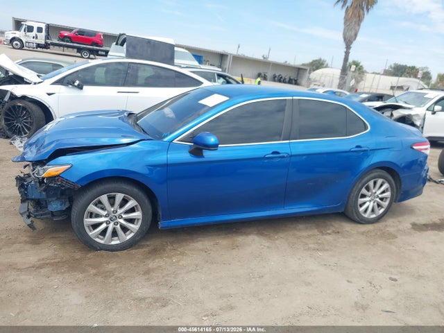 4T1B11HK9KU290859 Toyota CAMRY LE