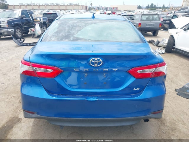 4T1B11HK9KU290859 Toyota CAMRY LE