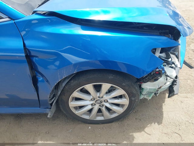 4T1B11HK9KU290859 Toyota CAMRY LE