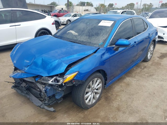 4T1B11HK9KU290859 Toyota CAMRY LE