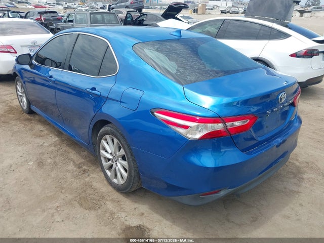 4T1B11HK9KU290859 Toyota CAMRY LE