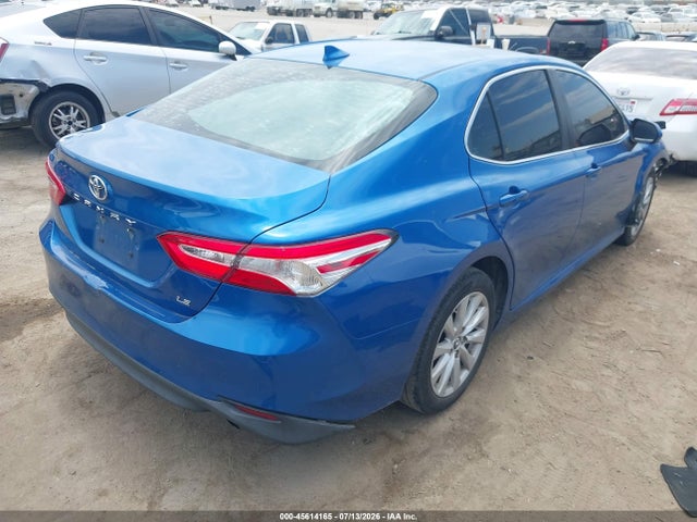 4T1B11HK9KU290859 Toyota CAMRY LE