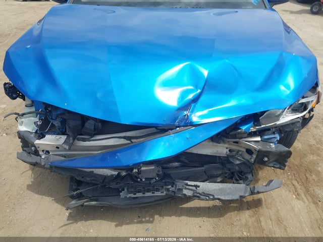 4T1B11HK9KU290859 Toyota CAMRY LE