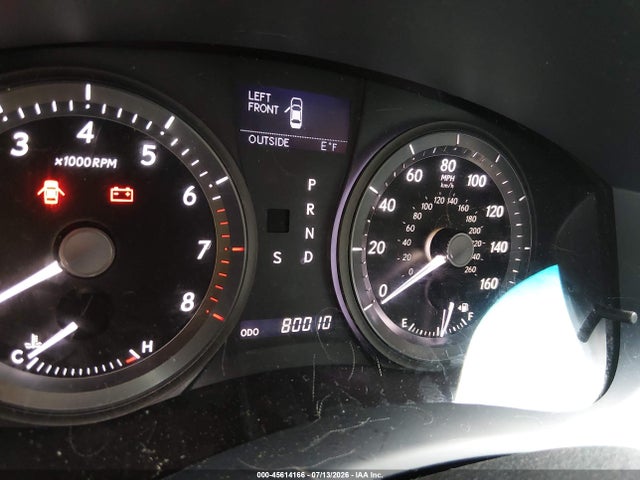 Продаж на аукціоні авто 2007 Lexus Es 350, vin: JTHBJ46G272061588, номер лоту: 45614166