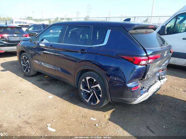 2024 Mitsubishi Outlander Se 2.5 S-awc მანქანა იყიდება აუქციონზე, vin: JA4J4VA86RZ015955, აუქციონის ნომერი: 45614168