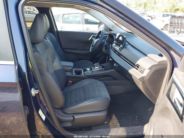 2024 Mitsubishi Outlander Se 2.5 S-awc მანქანა იყიდება აუქციონზე, vin: JA4J4VA86RZ015955, აუქციონის ნომერი: 45614168