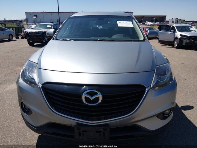 Продаж на аукціоні авто 2013 Mazda Cx-9 Grand Touring, vin: JM3TB3DA6D0401173, номер лоту: 45614167