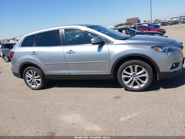 Продаж на аукціоні авто 2013 Mazda Cx-9 Grand Touring, vin: JM3TB3DA6D0401173, номер лоту: 45614167