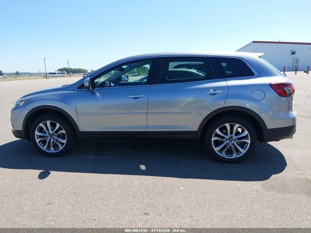 Продаж на аукціоні авто 2013 Mazda Cx-9 Grand Touring, vin: JM3TB3DA6D0401173, номер лоту: 45614167