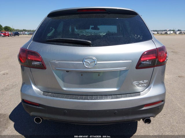 Продаж на аукціоні авто 2013 Mazda Cx-9 Grand Touring, vin: JM3TB3DA6D0401173, номер лоту: 45614167