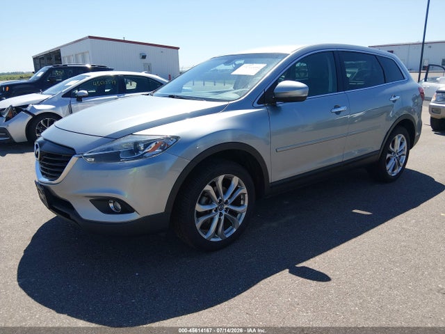 Продаж на аукціоні авто 2013 Mazda Cx-9 Grand Touring, vin: JM3TB3DA6D0401173, номер лоту: 45614167