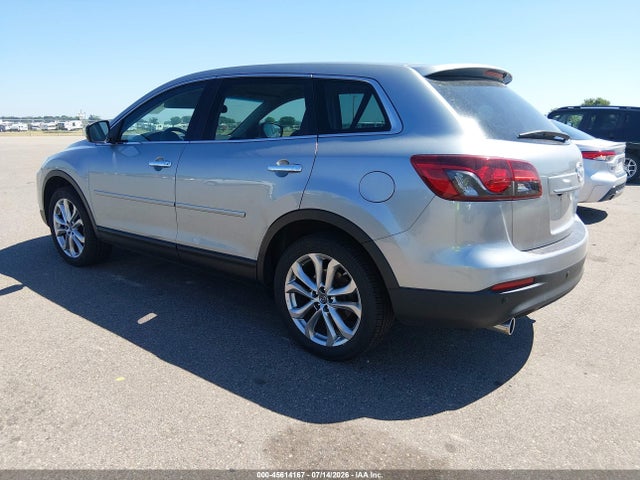 Продаж на аукціоні авто 2013 Mazda Cx-9 Grand Touring, vin: JM3TB3DA6D0401173, номер лоту: 45614167