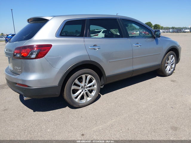Продаж на аукціоні авто 2013 Mazda Cx-9 Grand Touring, vin: JM3TB3DA6D0401173, номер лоту: 45614167