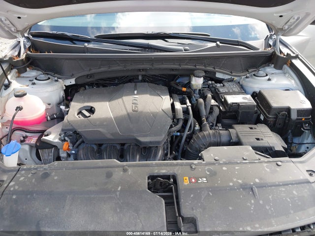 Aukcja sprzedaży 2025 Hyundai Tucson Sel, vin: 5NMJBCDE1SH441743, numer aukcji: 45614169
