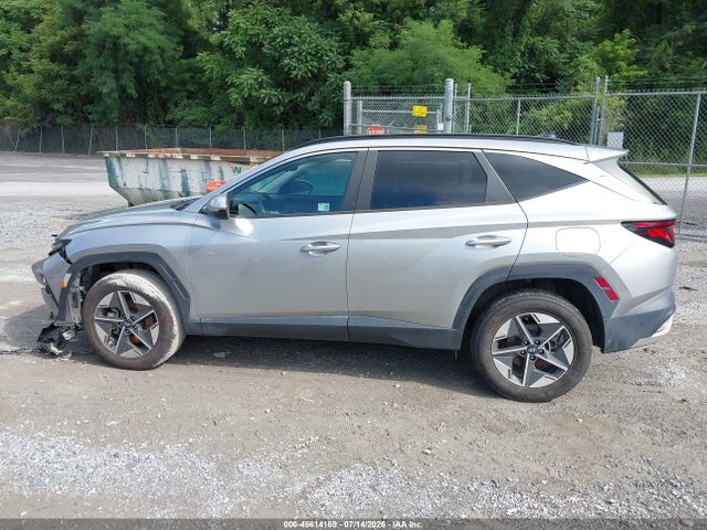 Aukcja sprzedaży 2025 Hyundai Tucson Sel, vin: 5NMJBCDE1SH441743, numer aukcji: 45614169