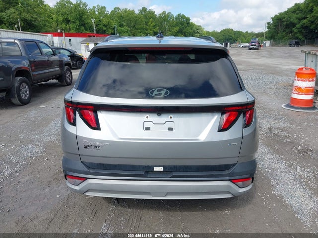 Aukcja sprzedaży 2025 Hyundai Tucson Sel, vin: 5NMJBCDE1SH441743, numer aukcji: 45614169