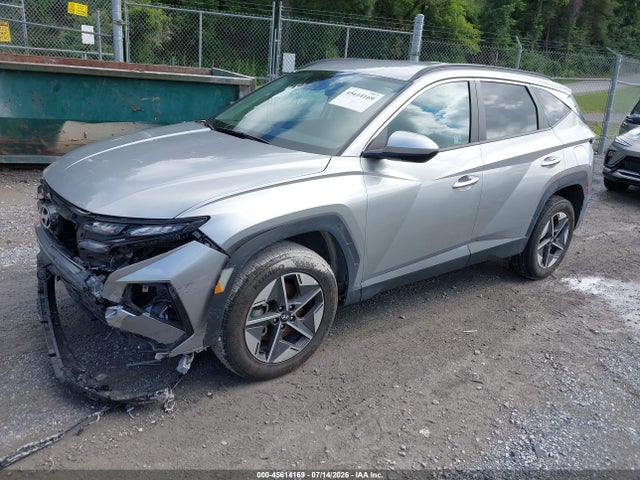Aukcja sprzedaży 2025 Hyundai Tucson Sel, vin: 5NMJBCDE1SH441743, numer aukcji: 45614169