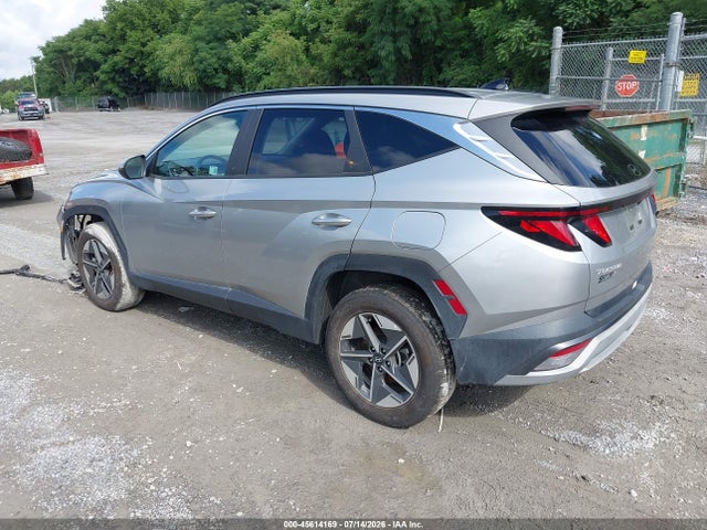 Aukcja sprzedaży 2025 Hyundai Tucson Sel, vin: 5NMJBCDE1SH441743, numer aukcji: 45614169