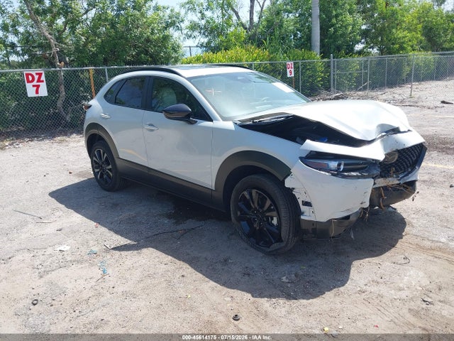 Продажа на аукционе авто 2026 Mazda Cx-30 2.5 S Aire Edition, vin: 3MVDMBXLXTM150103, номер лота: 45614175
