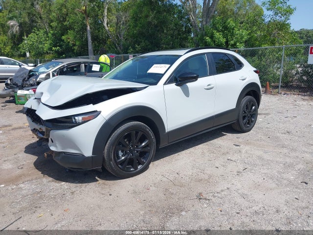 Продажа на аукционе авто 2026 Mazda Cx-30 2.5 S Aire Edition, vin: 3MVDMBXLXTM150103, номер лота: 45614175
