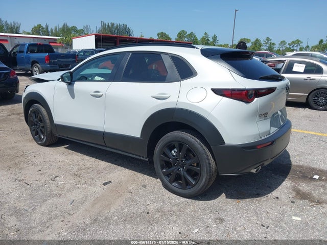 Продажа на аукционе авто 2026 Mazda Cx-30 2.5 S Aire Edition, vin: 3MVDMBXLXTM150103, номер лота: 45614175