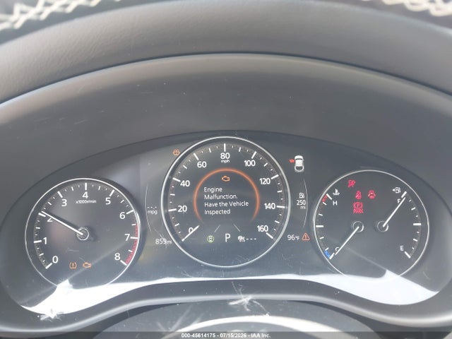 Продажа на аукционе авто 2026 Mazda Cx-30 2.5 S Aire Edition, vin: 3MVDMBXLXTM150103, номер лота: 45614175