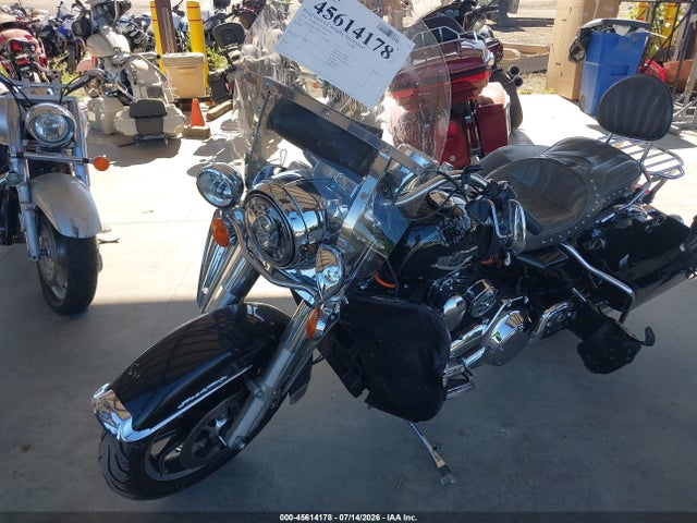 45614178 :رقم المزاد ، 1HD1FBM17EB627399 vin ، 2014 Harley-davidson Flhr Road King مزاد بيع