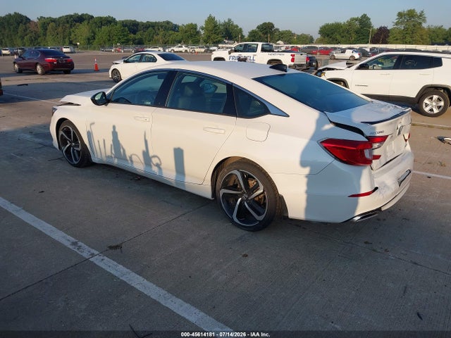 1HGCV1F35NA009558 Honda Accord Sport