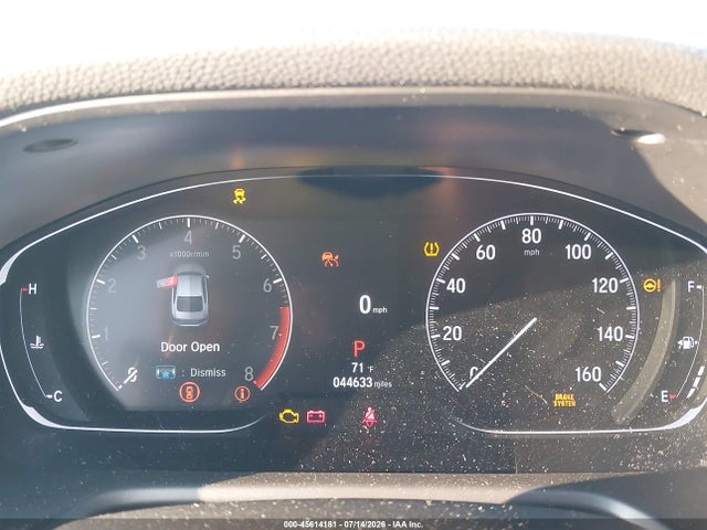 1HGCV1F35NA009558 Honda Accord Sport