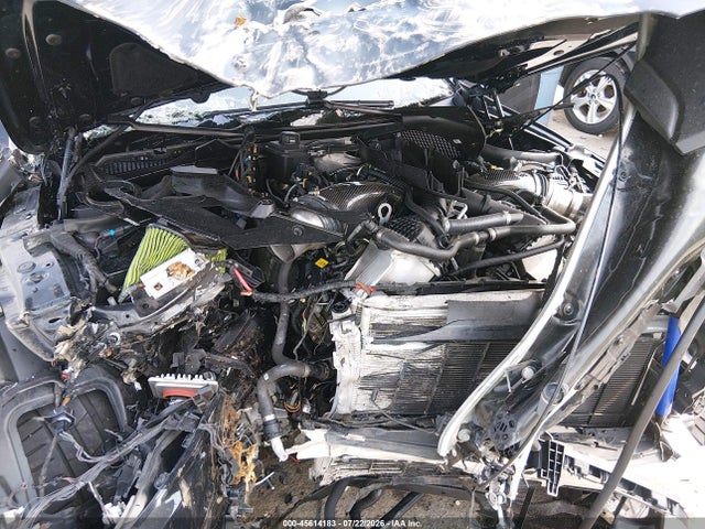 Продаж на аукціоні авто 2021 Bmw M5, vin: WBS83CH04MCH28114, номер лоту: 45614183