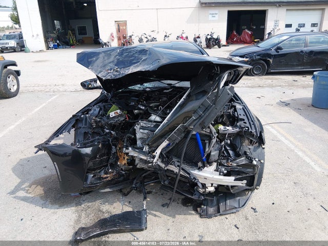 Продаж на аукціоні авто 2021 Bmw M5, vin: WBS83CH04MCH28114, номер лоту: 45614183