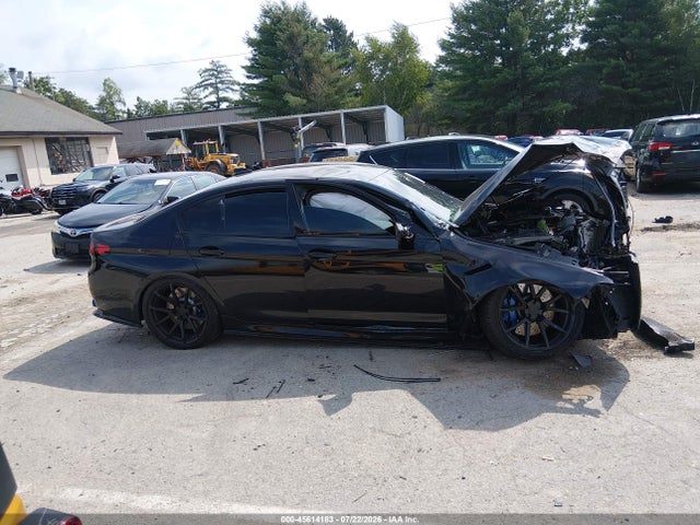 Продаж на аукціоні авто 2021 Bmw M5, vin: WBS83CH04MCH28114, номер лоту: 45614183