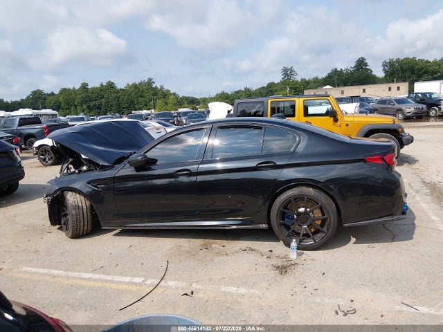 Продаж на аукціоні авто 2021 Bmw M5, vin: WBS83CH04MCH28114, номер лоту: 45614183