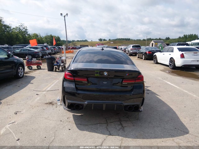 Продаж на аукціоні авто 2021 Bmw M5, vin: WBS83CH04MCH28114, номер лоту: 45614183