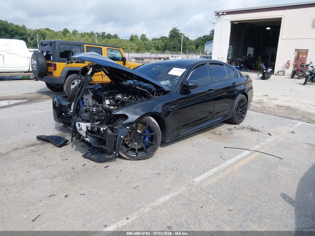 Продаж на аукціоні авто 2021 Bmw M5, vin: WBS83CH04MCH28114, номер лоту: 45614183