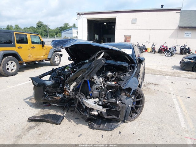 Продаж на аукціоні авто 2021 Bmw M5, vin: WBS83CH04MCH28114, номер лоту: 45614183