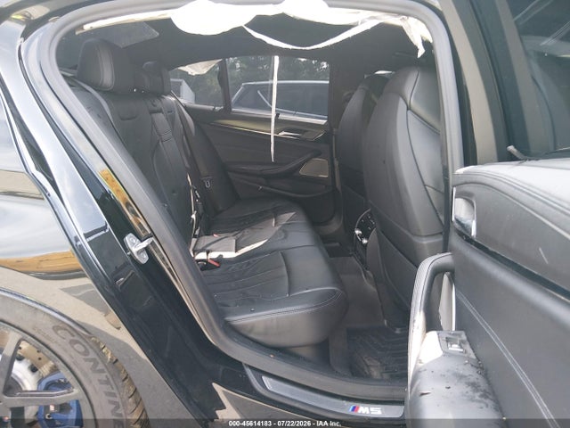 Продаж на аукціоні авто 2021 Bmw M5, vin: WBS83CH04MCH28114, номер лоту: 45614183