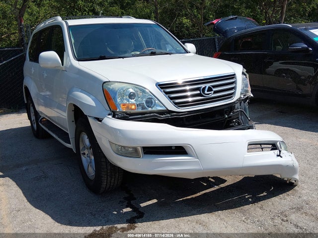 45614185 :رقم المزاد ، JTJBT20X270140356 vin ، 2007 Lexus Gx 470 مزاد بيع