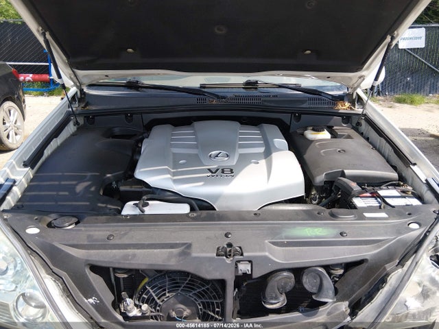 45614185 :رقم المزاد ، JTJBT20X270140356 vin ، 2007 Lexus Gx 470 مزاد بيع