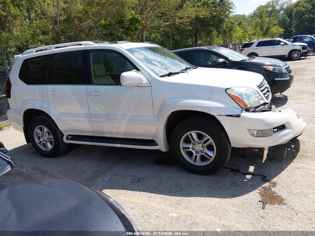 45614185 :رقم المزاد ، JTJBT20X270140356 vin ، 2007 Lexus Gx 470 مزاد بيع