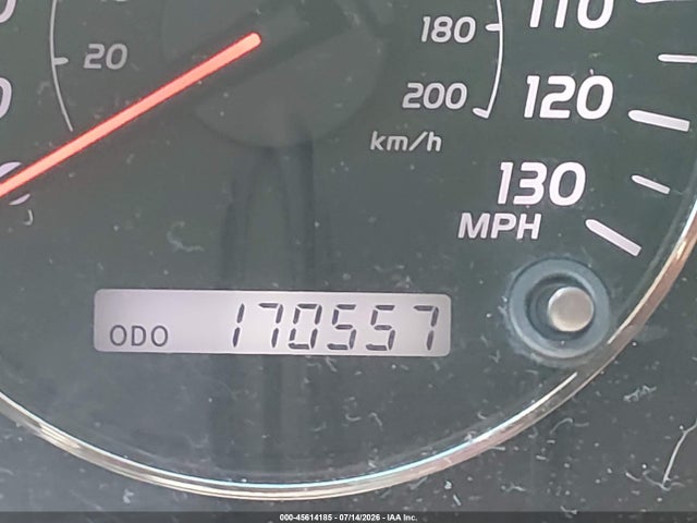 45614185 :رقم المزاد ، JTJBT20X270140356 vin ، 2007 Lexus Gx 470 مزاد بيع