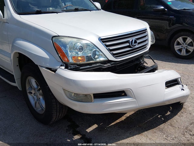 45614185 :رقم المزاد ، JTJBT20X270140356 vin ، 2007 Lexus Gx 470 مزاد بيع