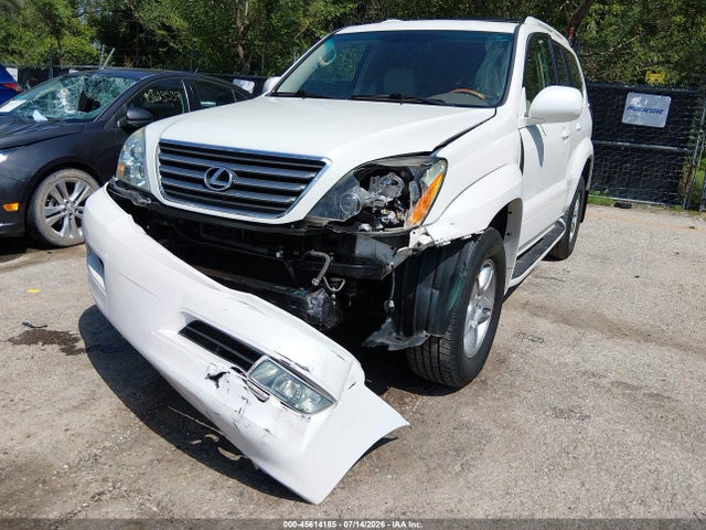 45614185 :رقم المزاد ، JTJBT20X270140356 vin ، 2007 Lexus Gx 470 مزاد بيع