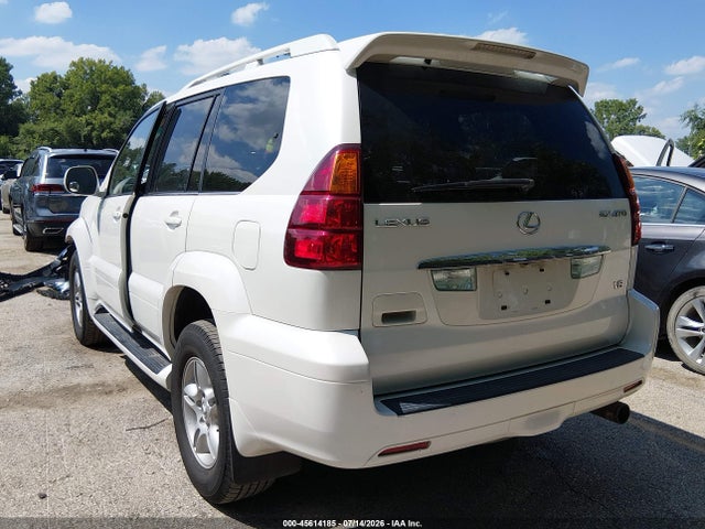 45614185 :رقم المزاد ، JTJBT20X270140356 vin ، 2007 Lexus Gx 470 مزاد بيع