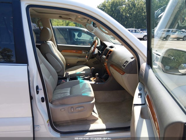 45614185 :رقم المزاد ، JTJBT20X270140356 vin ، 2007 Lexus Gx 470 مزاد بيع